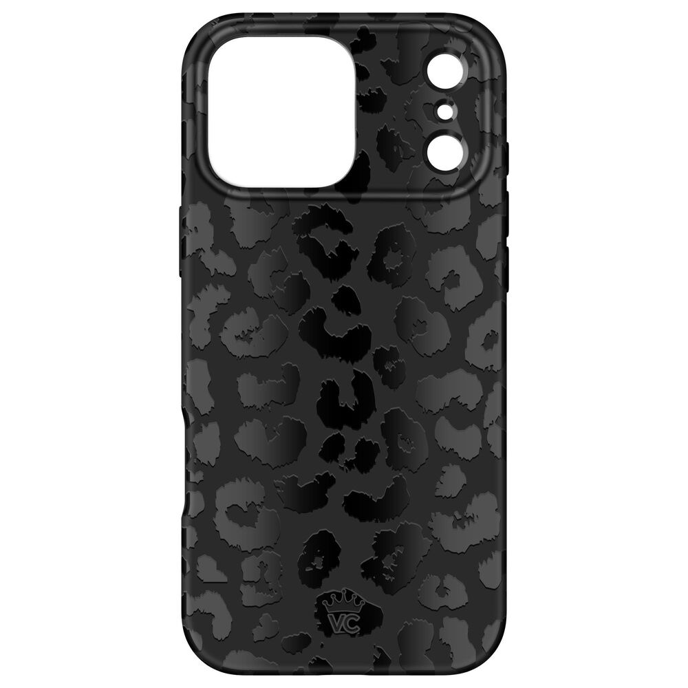 Velvet Caviar MagSafe Case For Apple iPhone 17 Pro Max in Black Leopard, , large