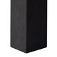 Four Hands Mesa End Table in Ebony Parawood, , large