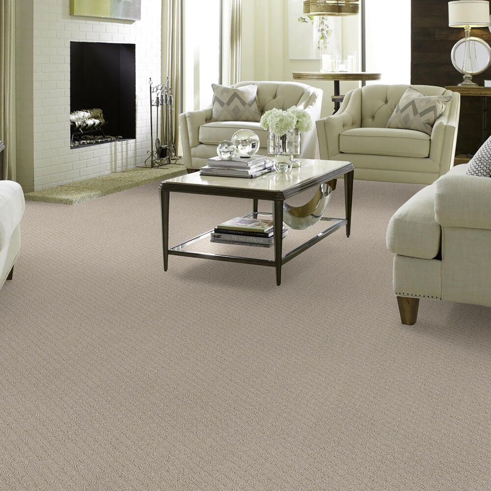 Shaw Foundations Formalize Carpet in Washed Linen, , large