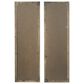 Maple and Jade 36" x 11" Butterfly Wall Art in Multicolor (Set of 2), , large