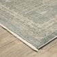 Oriental Weavers Keaton Green and Beige 3"3" x 5" Area Rug, , large
