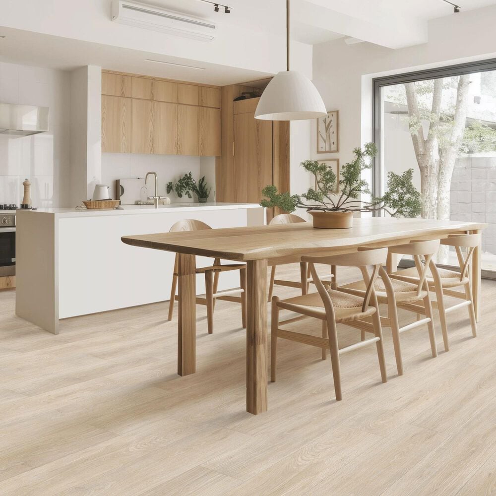Pergo Aurora Falls Winter Oak 7.5&quot; x 47&quot; Laminate, , large