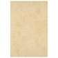 Dalyn Rug Company Brisbane Geometric 8" x 10" Gold Area Rug, , large