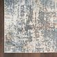 Nourison Astra Machine Washable Abstract 6"7" x 9" Multicolor Area Rug, , large
