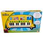 Sesame Street Bus Electronic Keyboard, , large