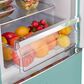 Unique Appliances Classic Retro 9 Cu. Ft. Bottom Freezer Regfrigerator In Ocean Mist Turquoise, , large