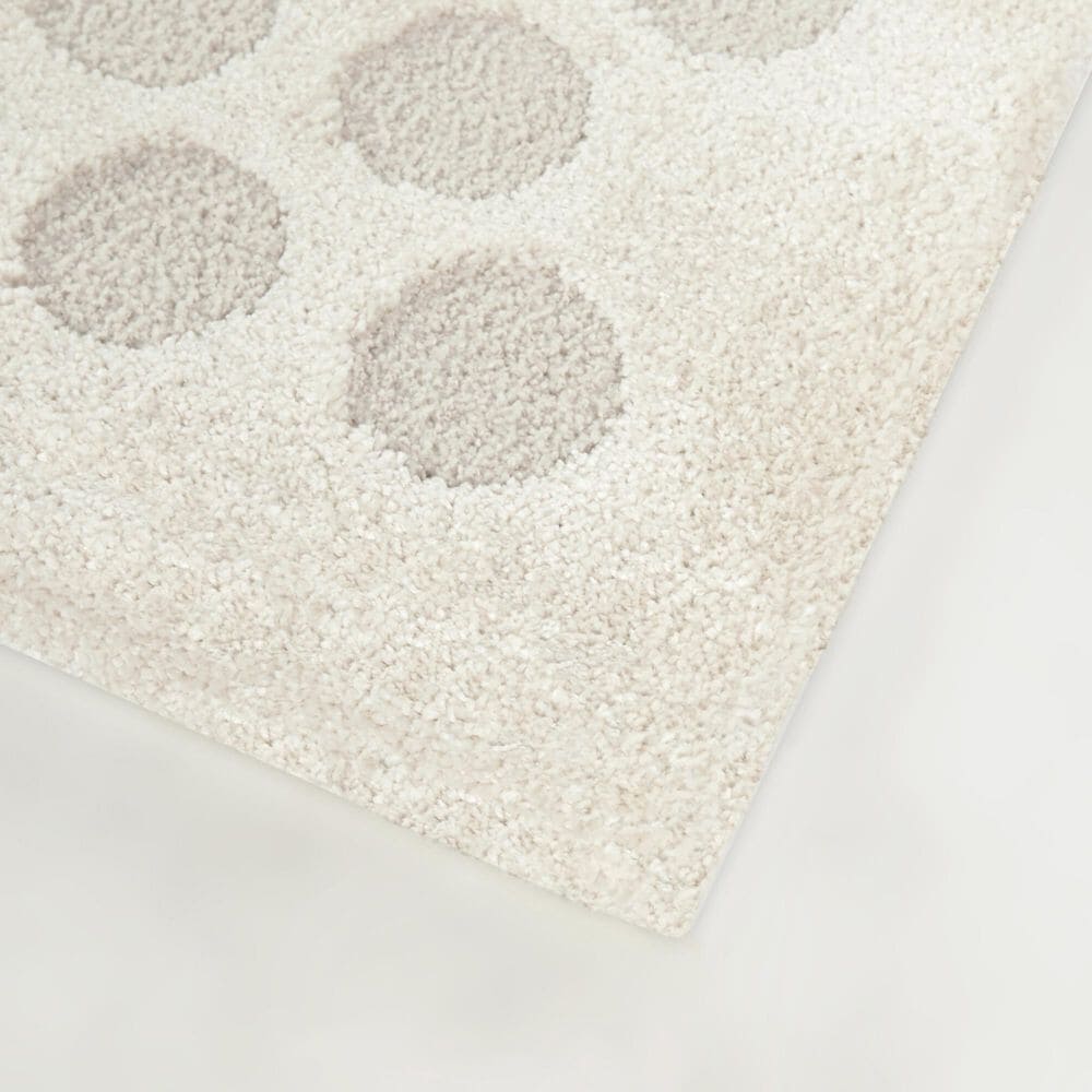 Balta Rugs Cocoon Maceo Cream 7'10" x 10' Area Rug, , large