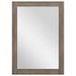 Lemoore Essential Mirror in Park Elm, , large