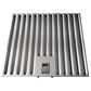 Bertazzoni Kit Baffle Filters for Hoods KU30PRO/14 in Stainless Steel, , large