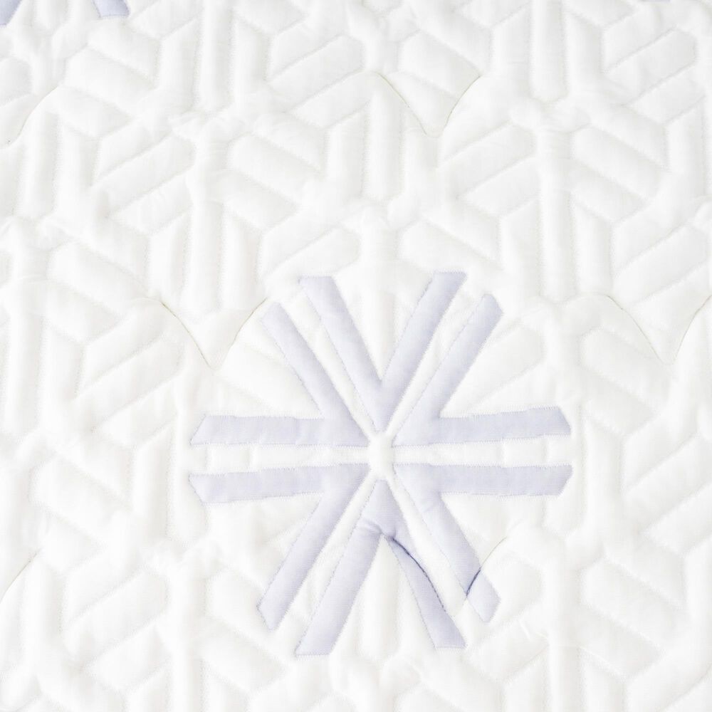 Hearth and Haven GhostBed Venus Williams Serve Hybrid Medium Twin XL Mattress, , large