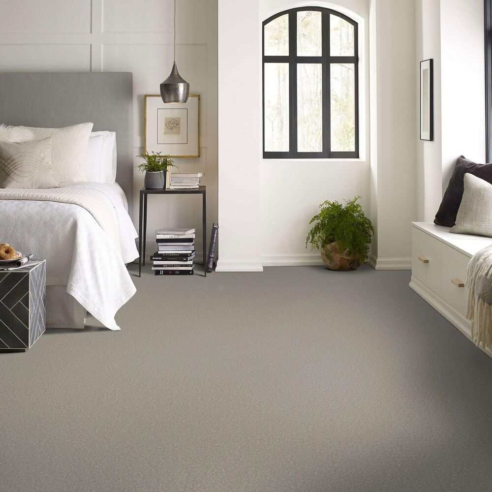 Shaw Way To Go I Carpet in Taupe Tone, , large