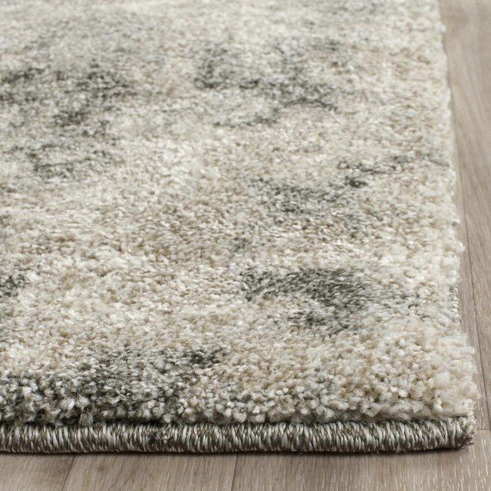 Safavieh Retro RET2139-7980 10&#39; x 14&#39; Light Grey and Grey Area Rug, , large