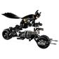 LEGO Construct & Bat-Pod Bike, , large
