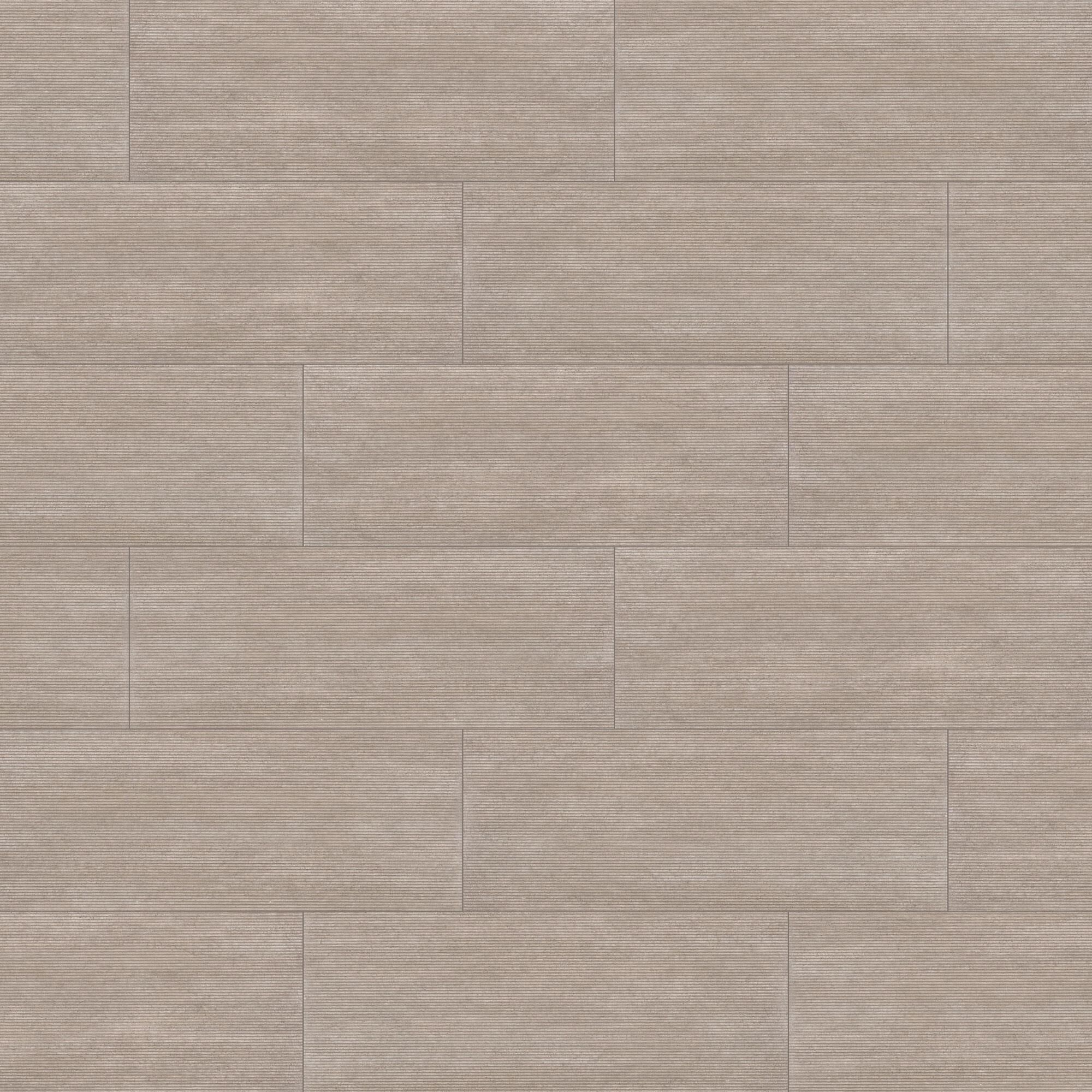 Shaw Tactis Etched Taupe 18