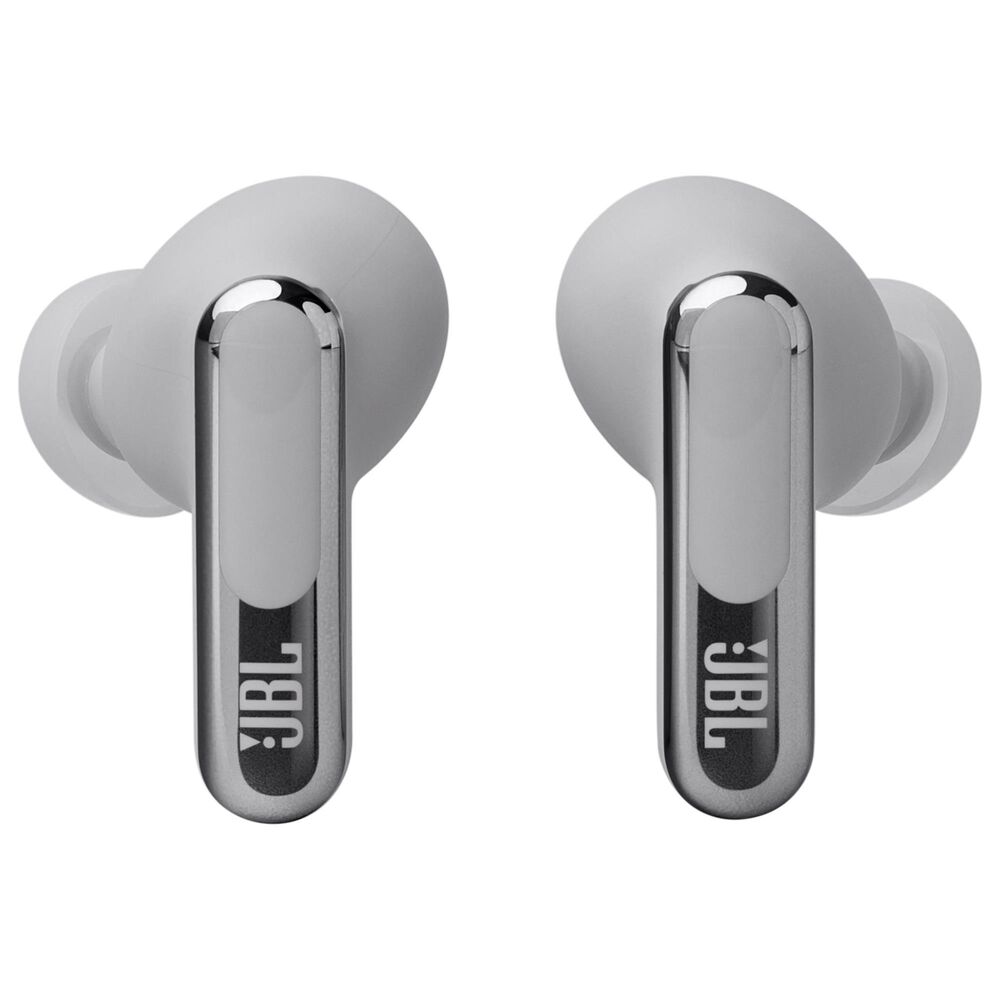 JBL Live Beam 3 True Wireless Earbuds in Silver, , large