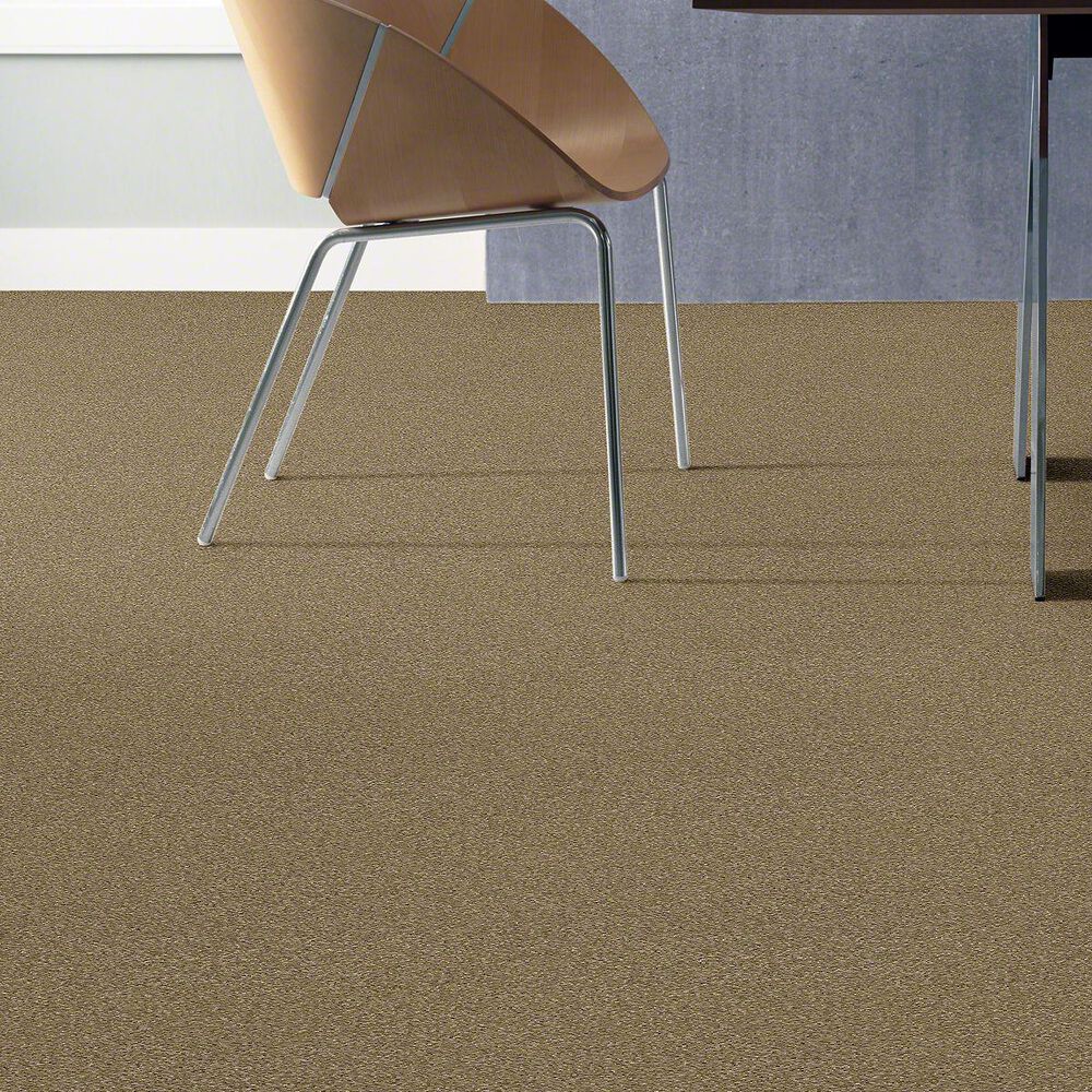 Shaw Basic Rules Carpet in Gold Rush, , large