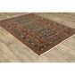 Oriental Weavers Lilihan Geometric 002C6 7"10" x 10"10" Red Area Rug, , large