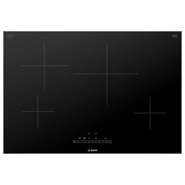 Bosch 30" Induction Cooktop, 500 Series, Black, Frameless, , large