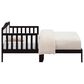 Olive Opie Birdie Toddler Bed in Espresso, , large