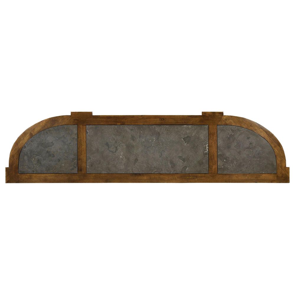 Hooker Furniture Archivist Sideboard in Pecky Pecan and Bluestone, , large