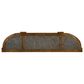 Hooker Furniture Archivist Sideboard in Pecky Pecan and Bluestone, , large