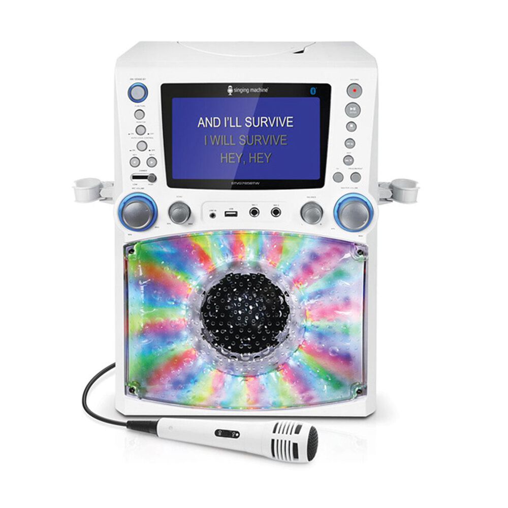 Singing Machine Karaoke System , , large