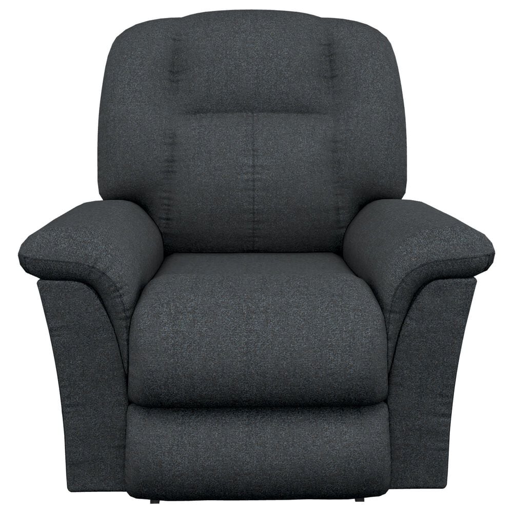 La-Z-Boy Jasper Manual Wall Away Recliner in Navy, , large