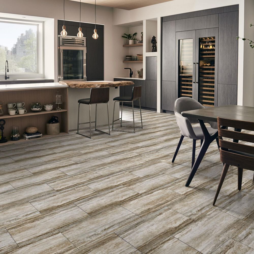 Mannington REALTA SPC Granite Stone 12&quot; x 24&quot; Luxury Vinyl Plank, , large