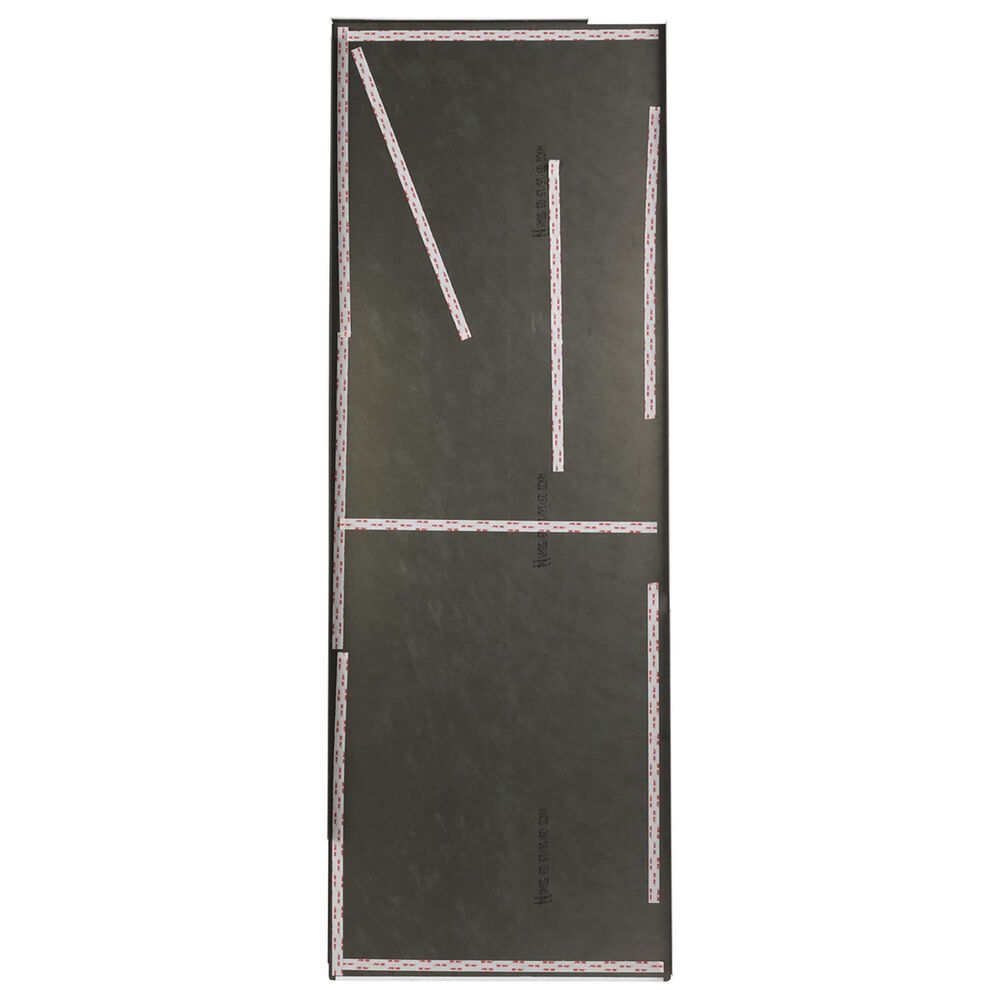 Cafe Left Side Panel for 4-Door Refrigerators in Matte White, , large