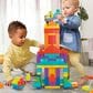 Barbie Bigger Blocks Building Set with Storage Bag for Toddler in Multicolor, , large