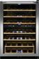 Frigidaire 4.4 Cu. Ft. Wine Cooler with Two Zone in Stainless Steel, , large