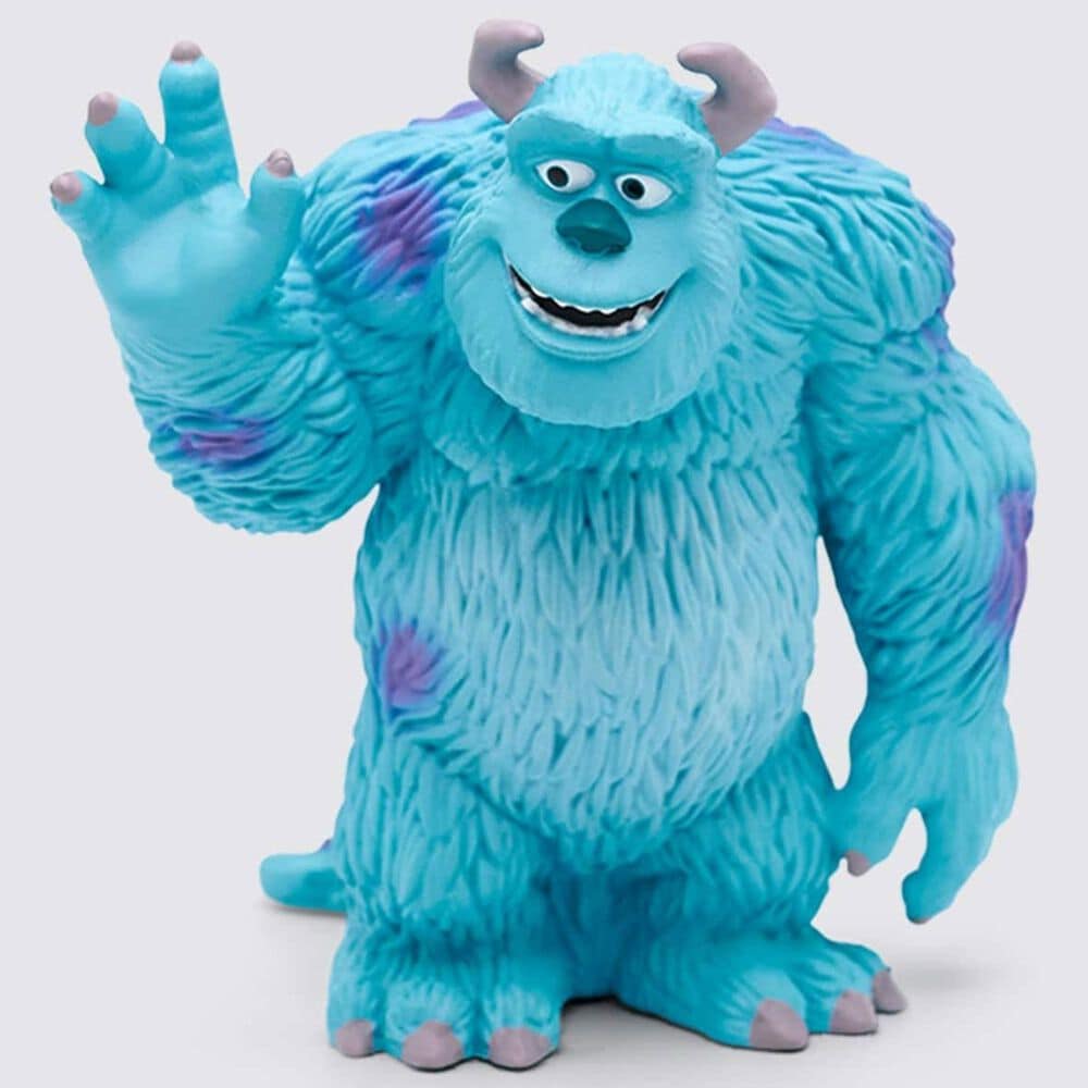 Tonies Monsters Inc. Sulley Audio Play Figurine in Blue, , large