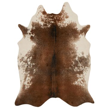 Loloi II Grand Canyon 5" x 6"6" Coffee and Ivory Area Rug, , large