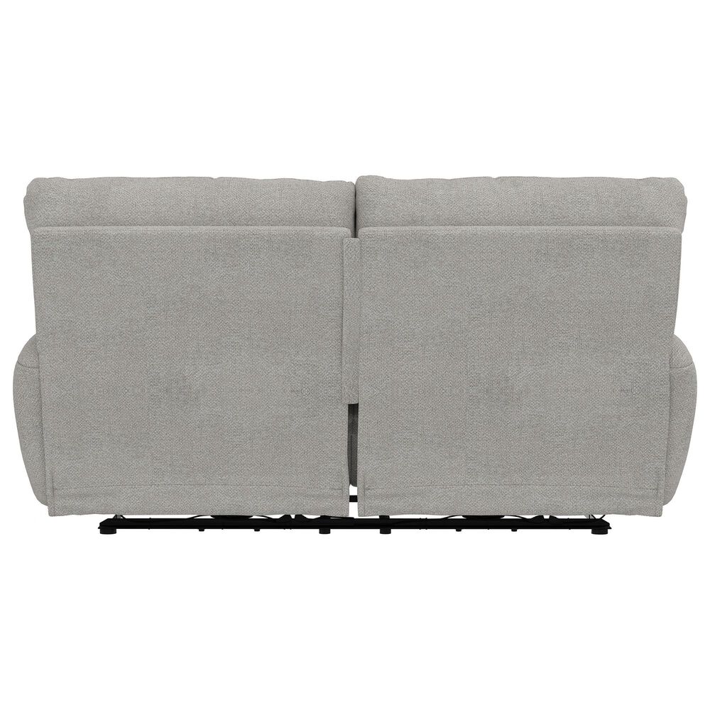 Catnapper Maxwell Power Reclining Loveseat in Cream, , large