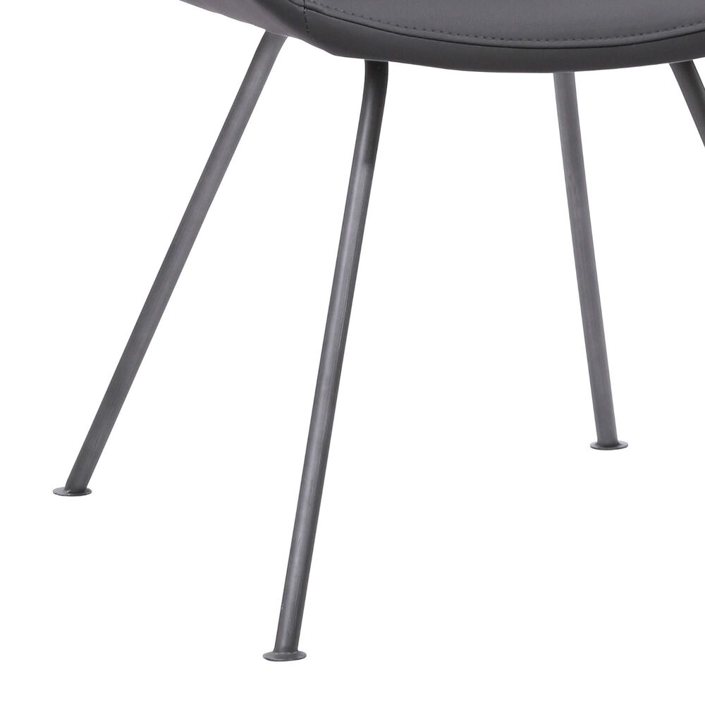 Blue River Coronado 5-Piece Dining Set in Gray, , large