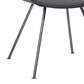 Blue River Coronado 5-Piece Dining Set in Gray, , large