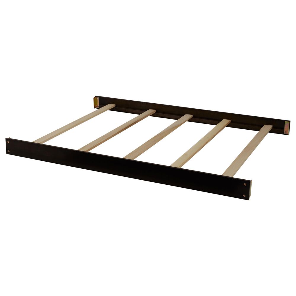 Baby Cache Glendale Full Bed Conversion Kit in Charcoal Brown, , large