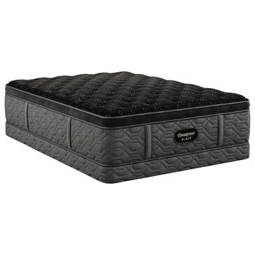 Beautyrest Black Series3 Firm Pillowtop Twin XL Mattress with Low Profile Box Spring, , large