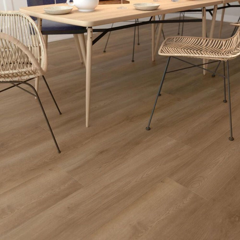 CALI Legends Extra Wide Click Outrigger Oak 9&quot; x 60&quot; Luxury Vinyl Plank, , large