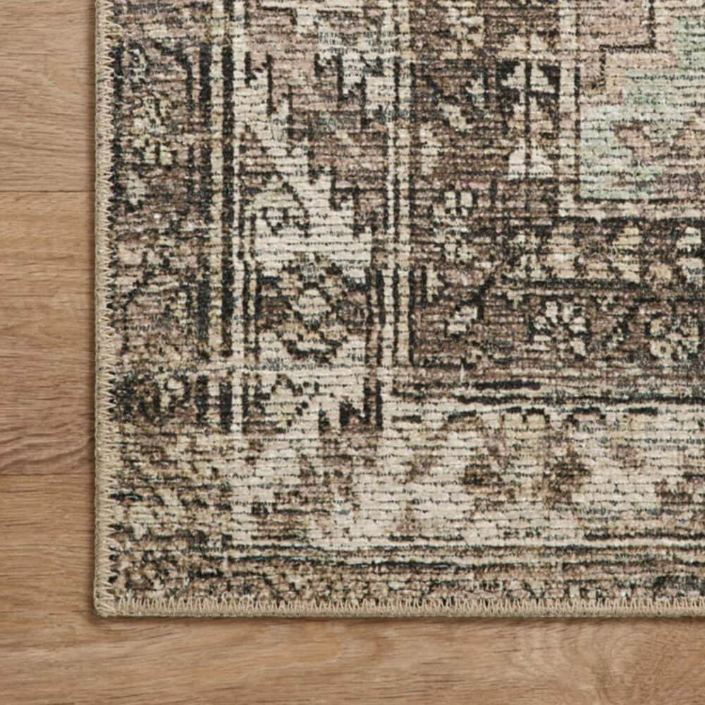 Amber Lewis x Loloi Billie 2&#39;6&quot; x 12&#39; Clay and Sage Runner, , large