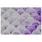 Dalyn Rug Company Seabreeze Geometric 1"8" x 2"6" Violet Area Rug, , large