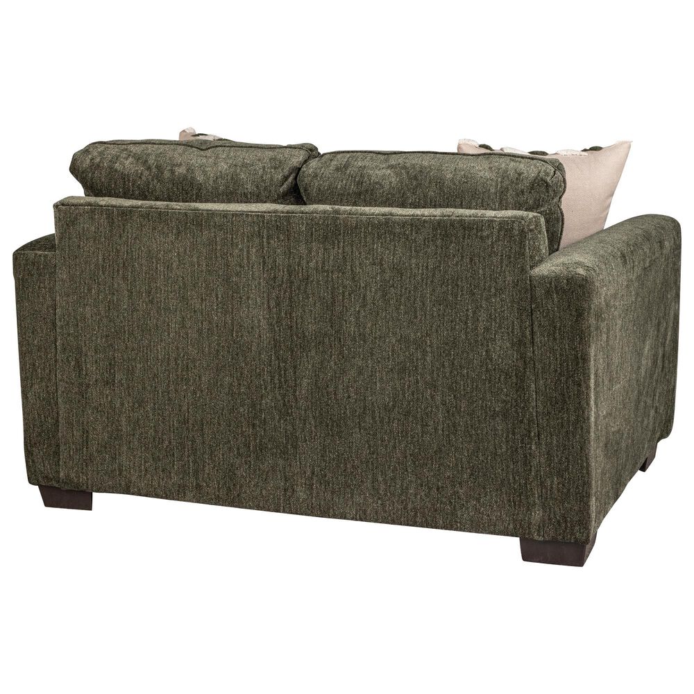 Arapahoe Home Stationary Loveseat in Athena Basil, , large