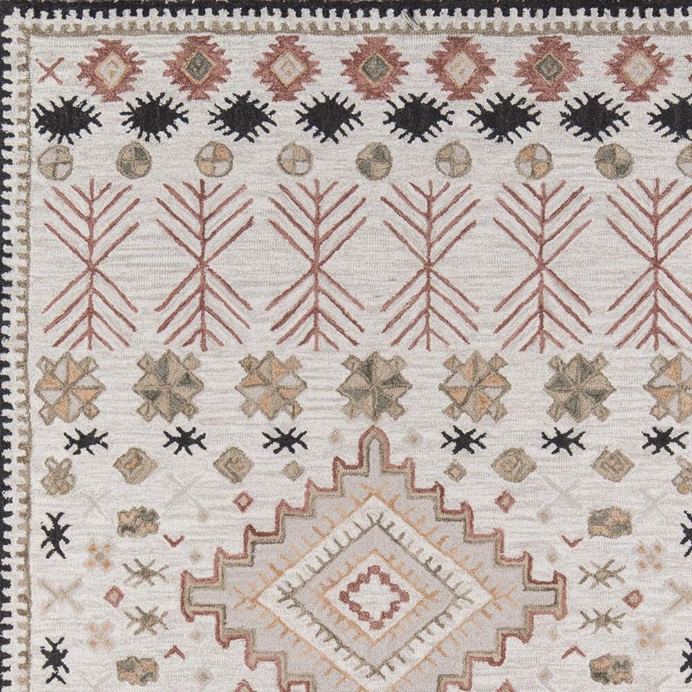Momeni Tahoe TA-04 5&#39; x 8&#39; Multicolor Area Rug, , large