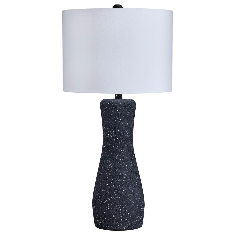 Ashley Maykins Table Lamp in Black, , large