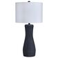 Ashley Maykins Table Lamp in Black, , large