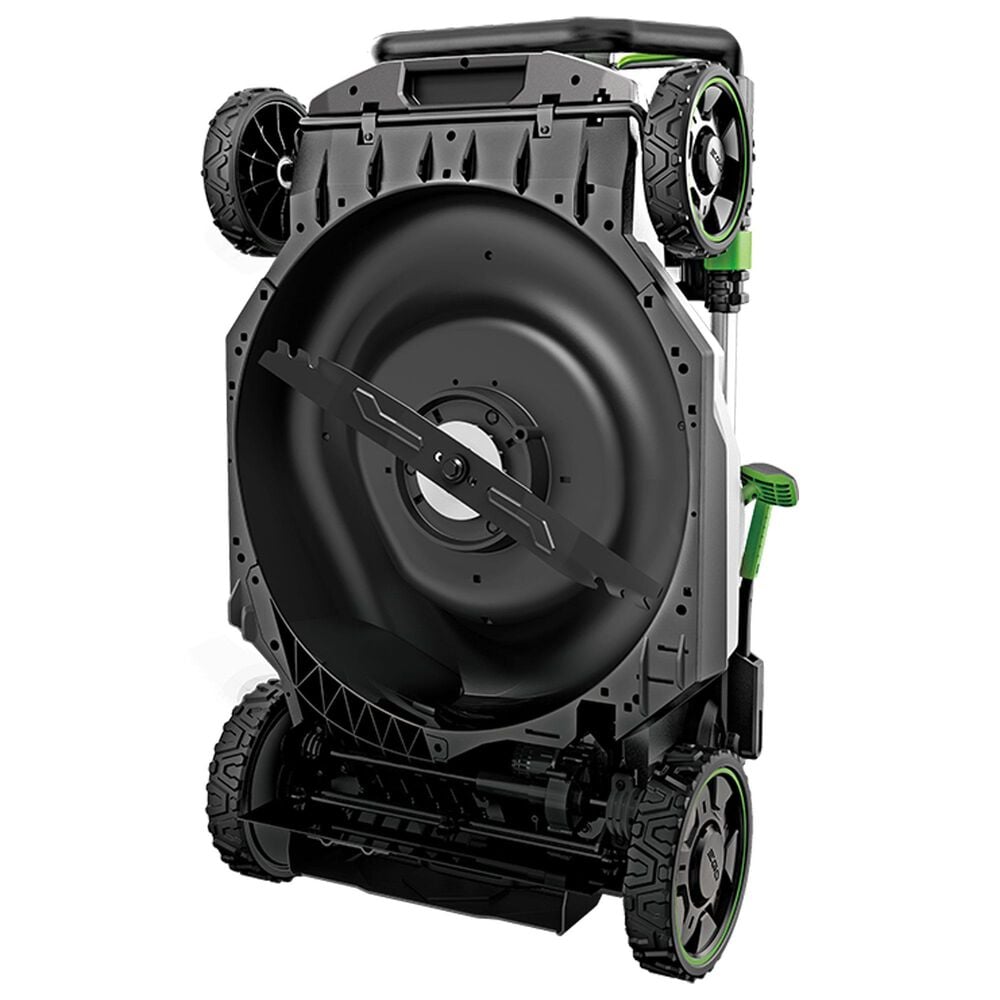 EGO 21" Battery-Powered Self-Propelled Lawn Mower, includes 56V 6.0Ah Battery and 320W Charger, , large