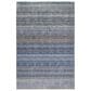 Dalyn Rug Company Burano BU5 3" x 5" Blue Indoor/Outdoor Area Rug, , large
