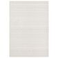 Dalyn Rug Company Rhodes 7"10" x 10" Ivory Area Rug, , large