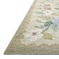 Rifle Paper Co Rosa Antique Rose 2" x 5" Cream Runner, , large