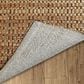 L&R Resources Natural Fiber 03306 9" x 12" Hebrides Area Rug, , large